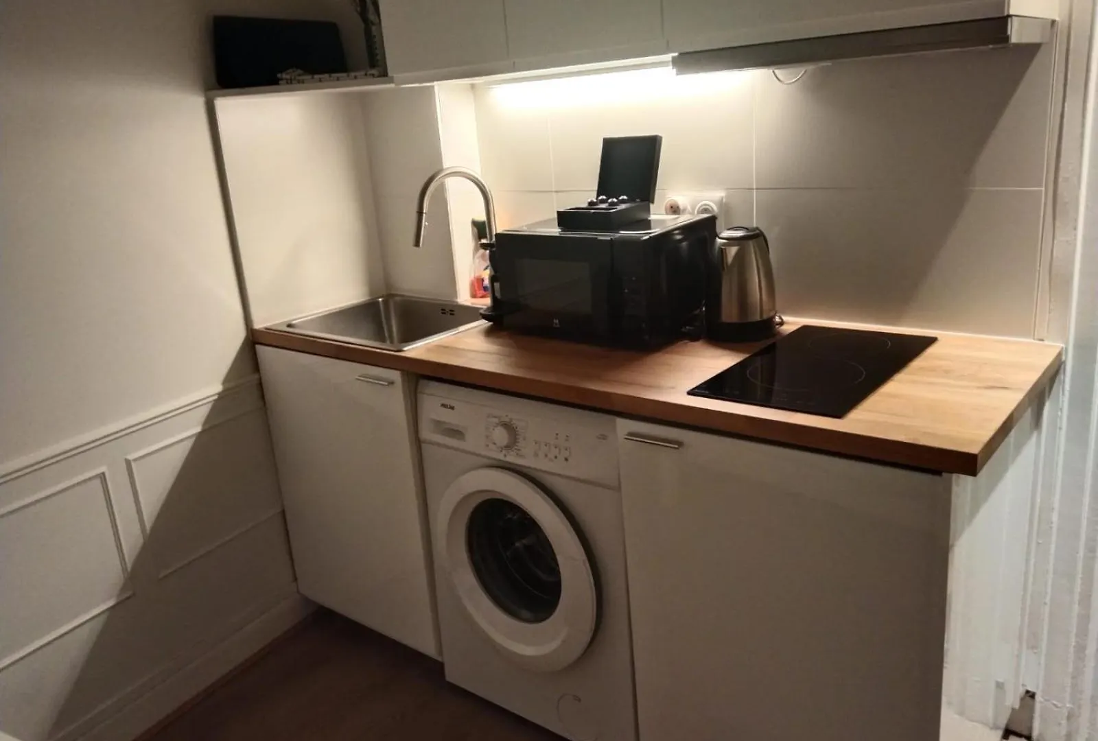 Apartment Beautiful Stay In Paris